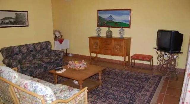 Двухместный номер Standard с балконом Hotel El Sombrerito