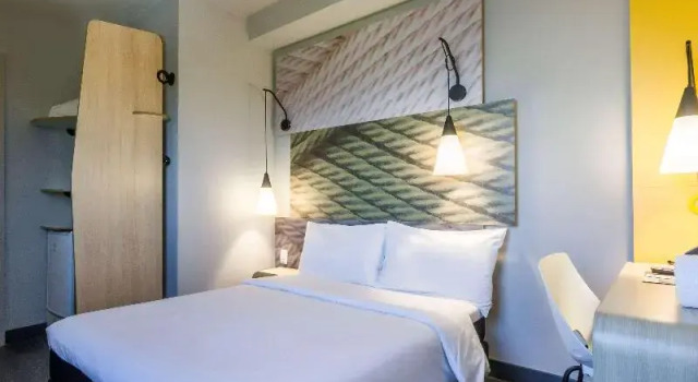 Номер Standard Ibis Americana