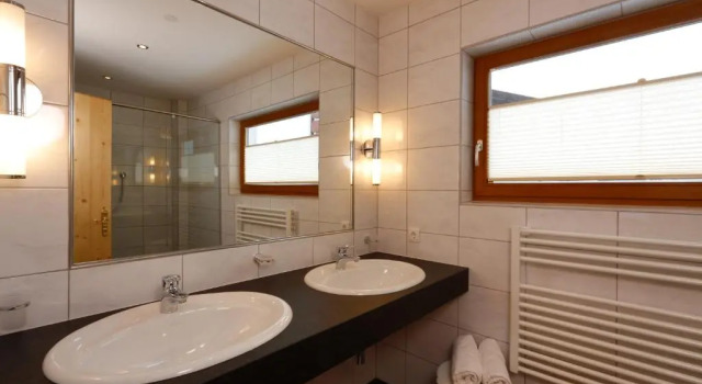 Апартаменты Bergsporthotel Antonie