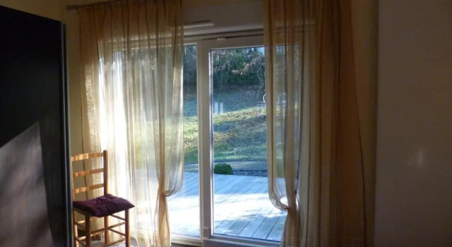 Коттедж c 1 комнатой Gîte dMaïsala Les Mésanges