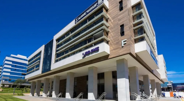 Apart With Self-check-in, Setor Noroeste Roe210