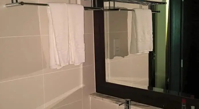 Люкс с 2 комнатами Sabah Beach Villas & Suites
