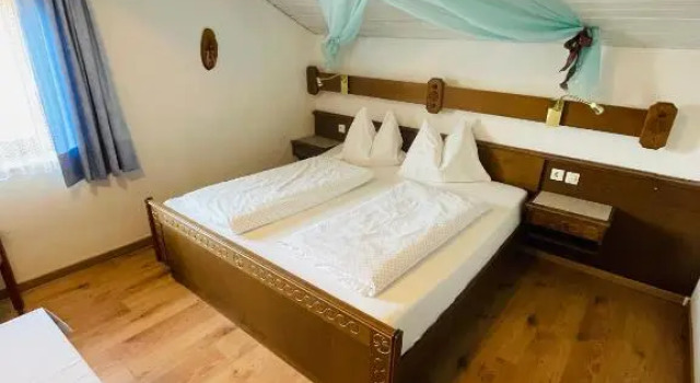 Апартаменты с 2 комнатами Appartementhaus Sonne