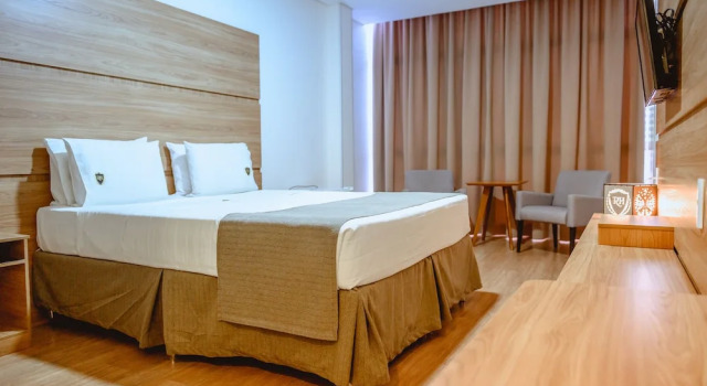 Номер Comfort Riellis Center Hotel
