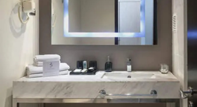 Четырёхместный номер Standard Spark Hoteles