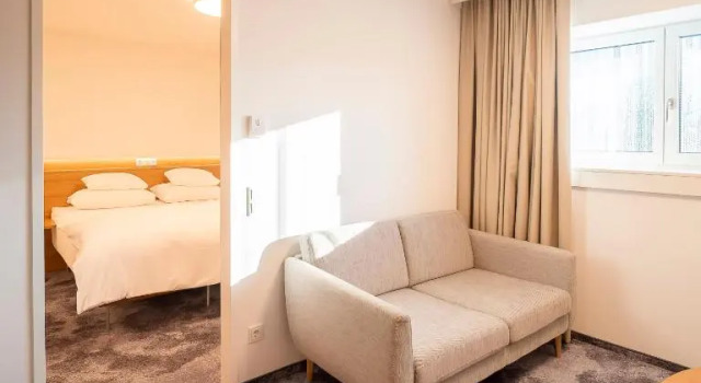 Апартаменты FIRMAMENT Hotel
