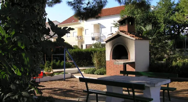 Апартаменты Apartman Vlašić - Vodice - Parking - Wi-Fi-Bike