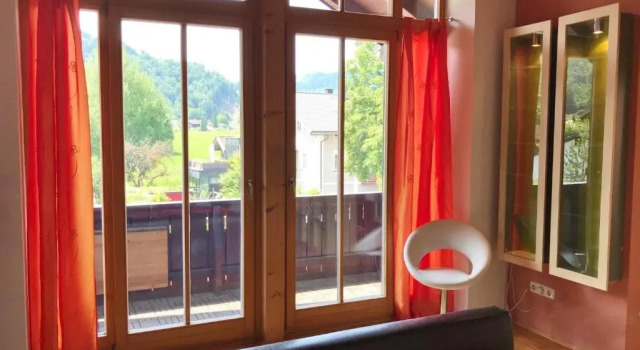 Modernes Loft in den Bergen, Prenota Appartamento Appartamenti a Baviera, Appartamento