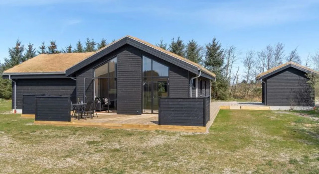 "Amadahy" - 1.6km from the sea in NW Jutland