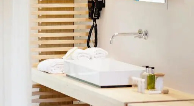 Номер Deluxe Hôtel Le Pré