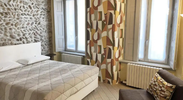 Студия Deluxe B&B Home Sweet Home
