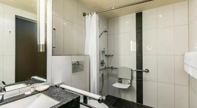 Двухместный номер Standard Hotel Restaurant Krone & Wellness - Schopfheim