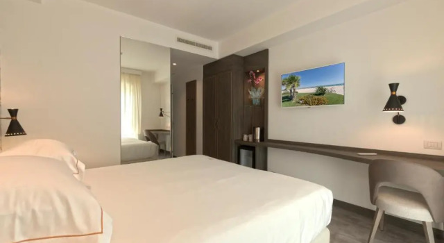 Номер Standard Ghibli Boutique Hotel Civitanova Marche