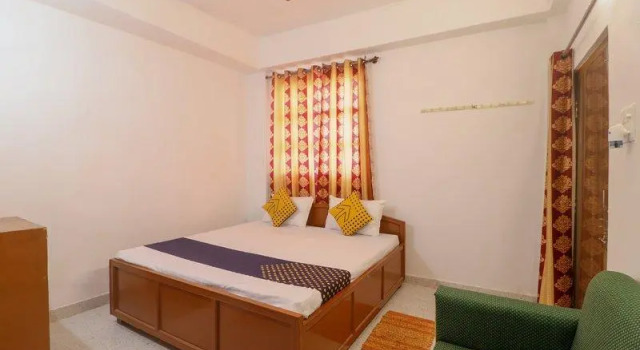 SPOT ON 61224 Hotel Om Kanha, Забронировать Отель Биласпур штат Чхаттисгарх