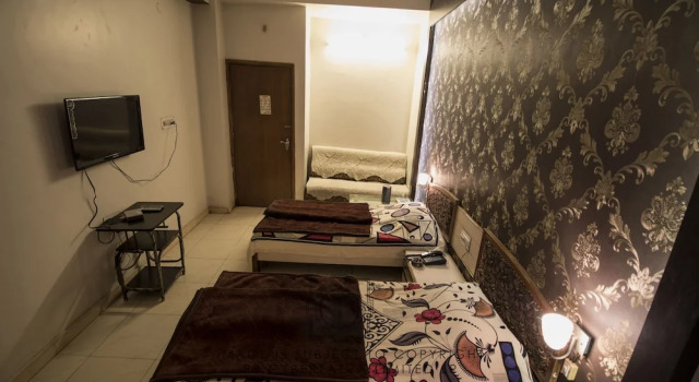 Номер Standard Gaurav Hotel