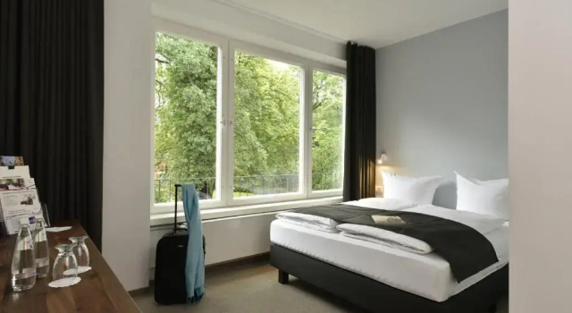 Двухместный номер Standard Hotel Christophorus