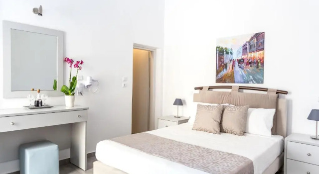 Номер Standard Aigli Villa