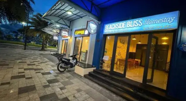 Beachside Bliss Grand World