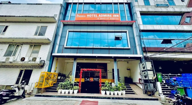 Hotel Admire Inn Ghaziabad By ASPL