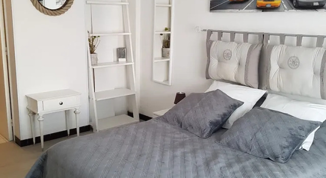 Номер Standard Villa Face Mer