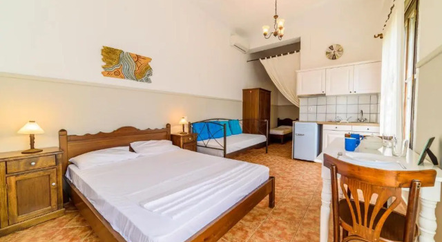 Семейные апартаменты Harmony Seaside Pelion