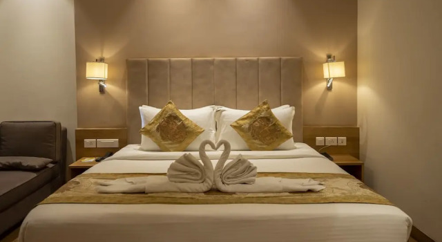 Двухместный номер Premium Celebrant Hotel