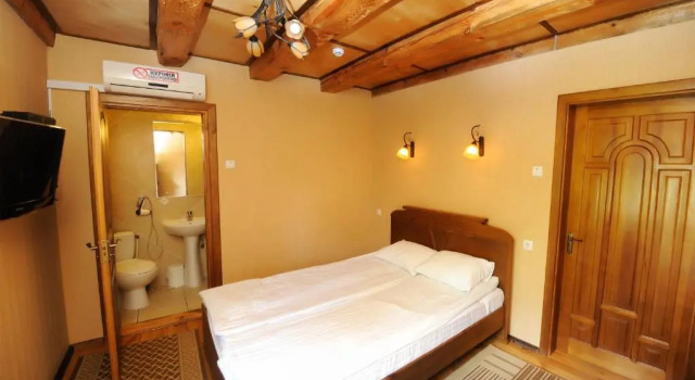 Deluxe chambre Bastion