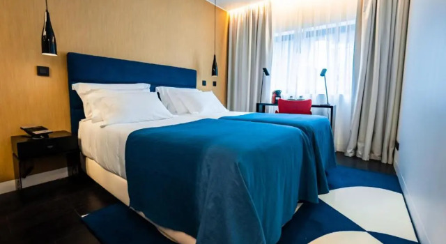 Двухместный номер Economy Hills Hotel Lisboa