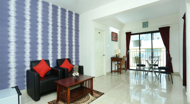 SilverKey Executive Stays 20010 Kakkanad