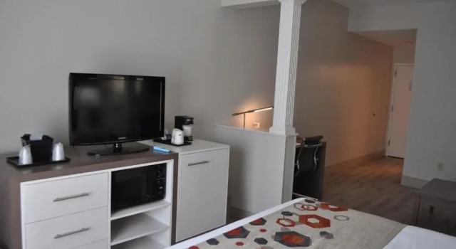 Номер Standard Best Western Heritage Inn and Suites