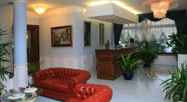 La Panoramica Hotel