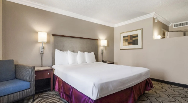 Двухместный люкс Jack London Inn