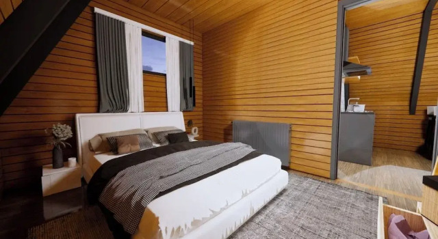 Redka Bungalov Resort, Varaa Lomakeskus Hotellit Marmara-alue pysäköinnillä, Pysäköinti