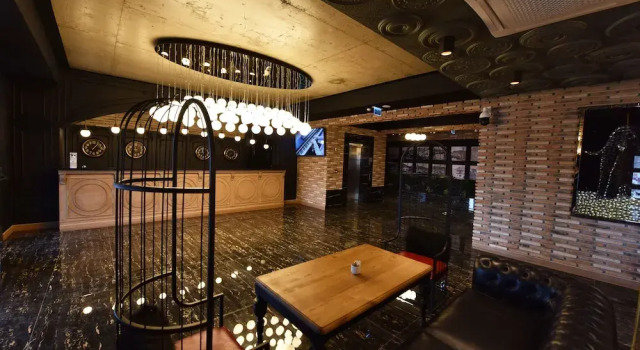 Bayberd Hotel, Book Hotel Bayburt Black Sea Region