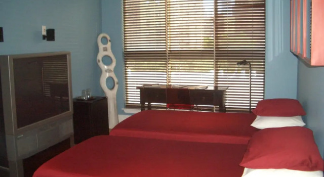 Номер Standard My Favorite Place-NYC-Shared Apartment
