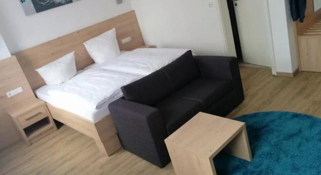 Номер Comfort Hotel - Stadtvilla Central