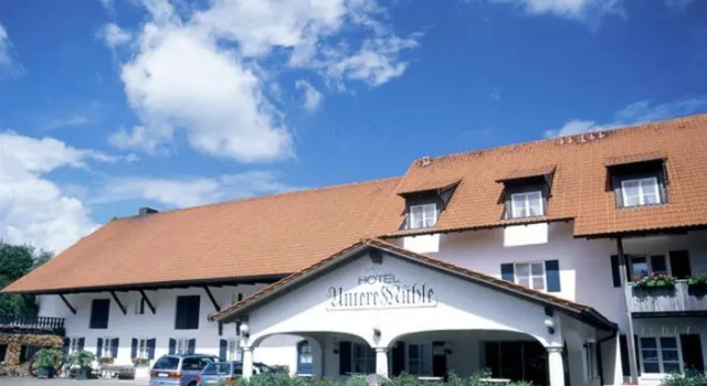 Hotel "Untere Mühle", Prenota Hotel Hotel 3 stelle a Baviera, 3*