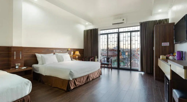 Семейный номер Standard с балконом Rio Hotel