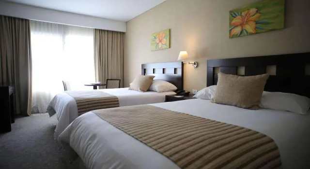 Номер Standard Howard Johnson by Wyndham Funes