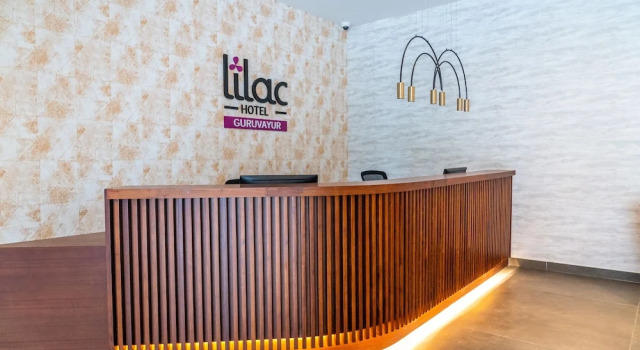 Lilac Hotel Guruvayur, Varaa Hotelli Hotellit New Delhi pysäköinnillä, Pysäköinti