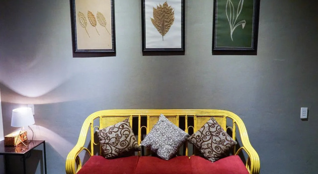 3BR Green and Artistic House in Da Nang