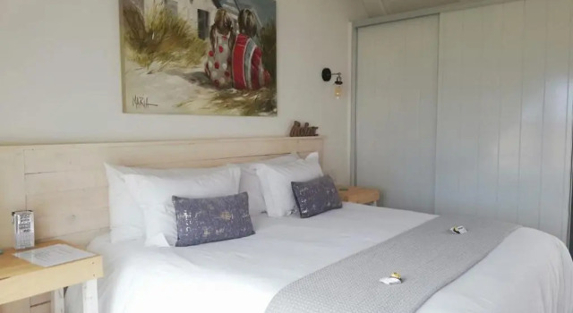 Двухместный номер Standard с видом на море Seeplaas Guesthouse