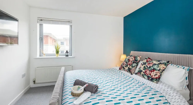 Indigo Apartment London, Varaa Huoneisto Asunnot kohteessa Merseyside, Huoneisto
