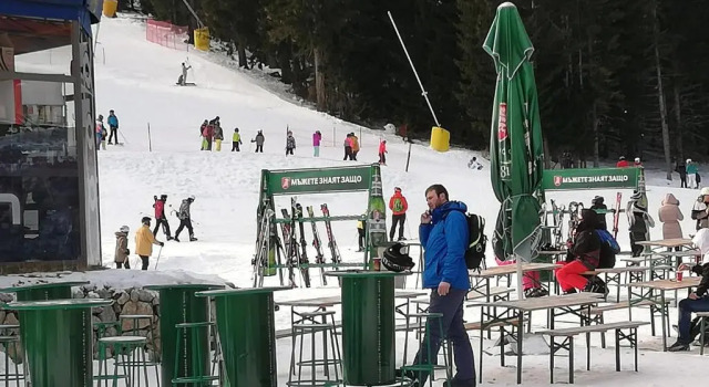 Апартаменты Dinos 2 Bed Cozy Apart at Bansko close to the lift
