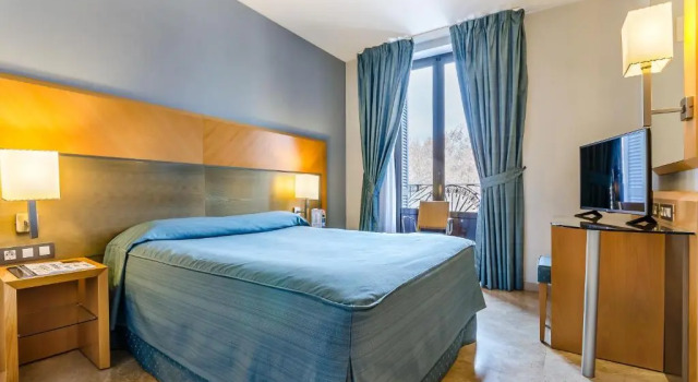 Двухместный номер Hotel del Mar