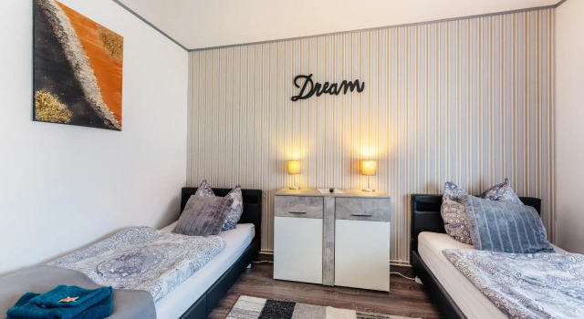 Ferienhaus Peggy mit Klimaanlage in den Bergen