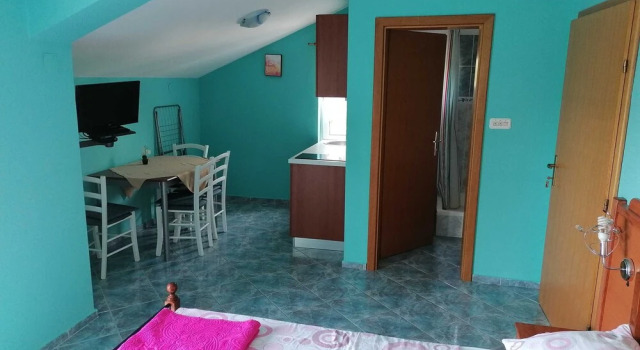 Студия Apartments Šušnjara