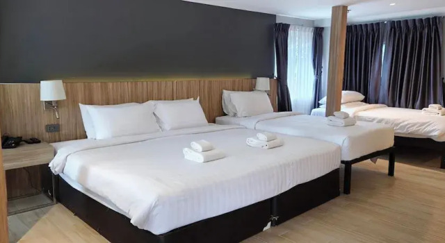 Семейный люкс Days Inn by Wyndham Aonang Krabi