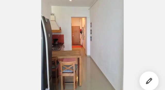 3 rooms superview apartment