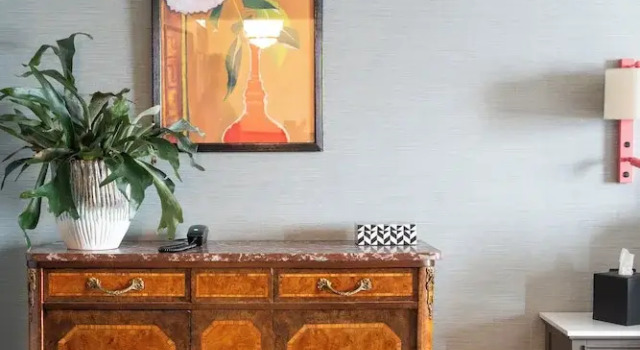 Номер Luxury The Hat Maker Boutique Hotel